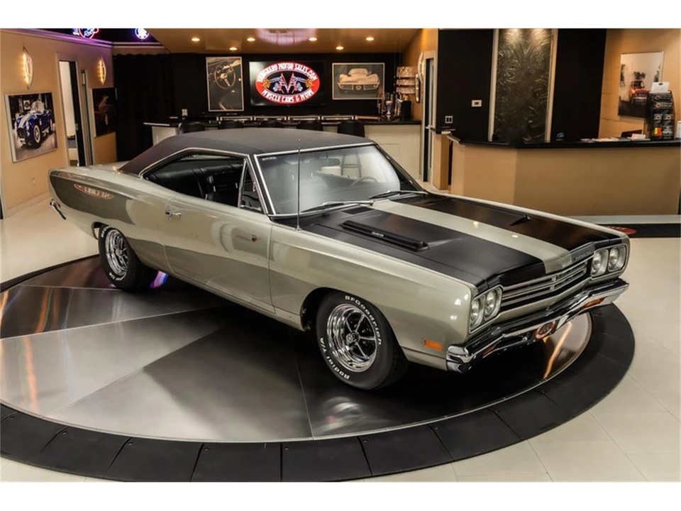 1969 Plymouth Road Runner 1st Gen - Image 11 of 31