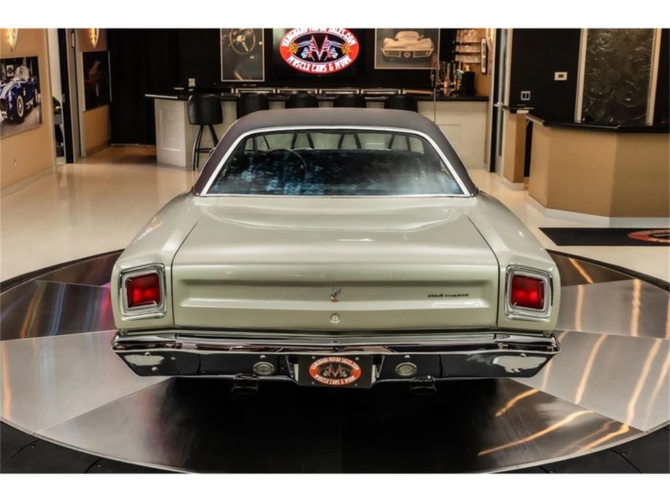 1969 Plymouth Road Runner 1st Gen - Image 16 of 31