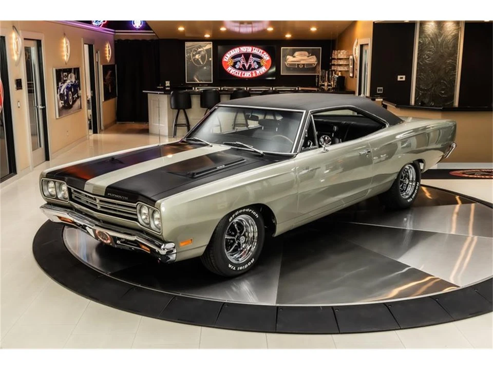 1969 Plymouth Road Runner 1st Gen - Image 6 of 31