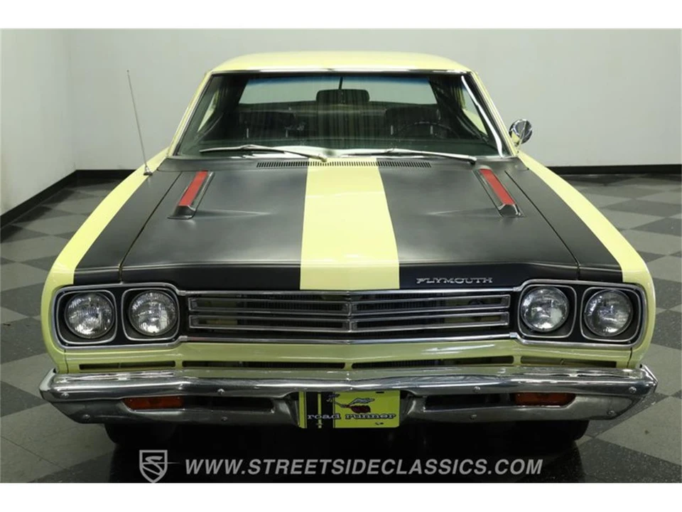 1969 Plymouth Road Runner 1st Gen - Image 16 of 31