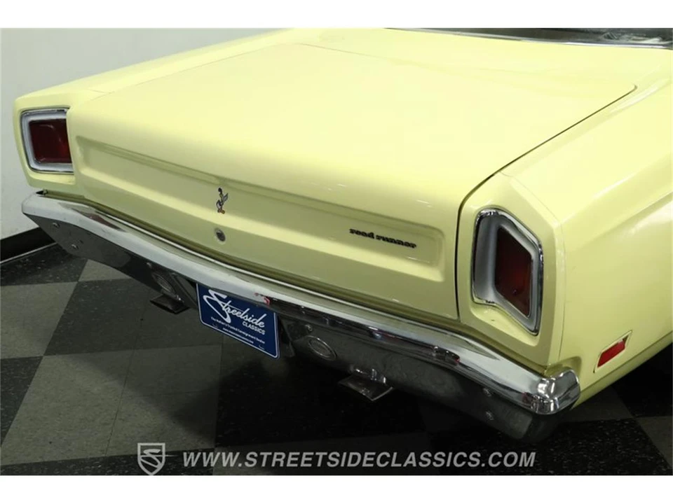 1969 Plymouth Road Runner 1st Gen - Image 25 of 31