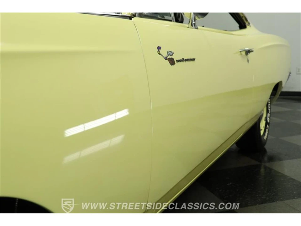 1969 Plymouth Road Runner 1st Gen - Image 22 of 31