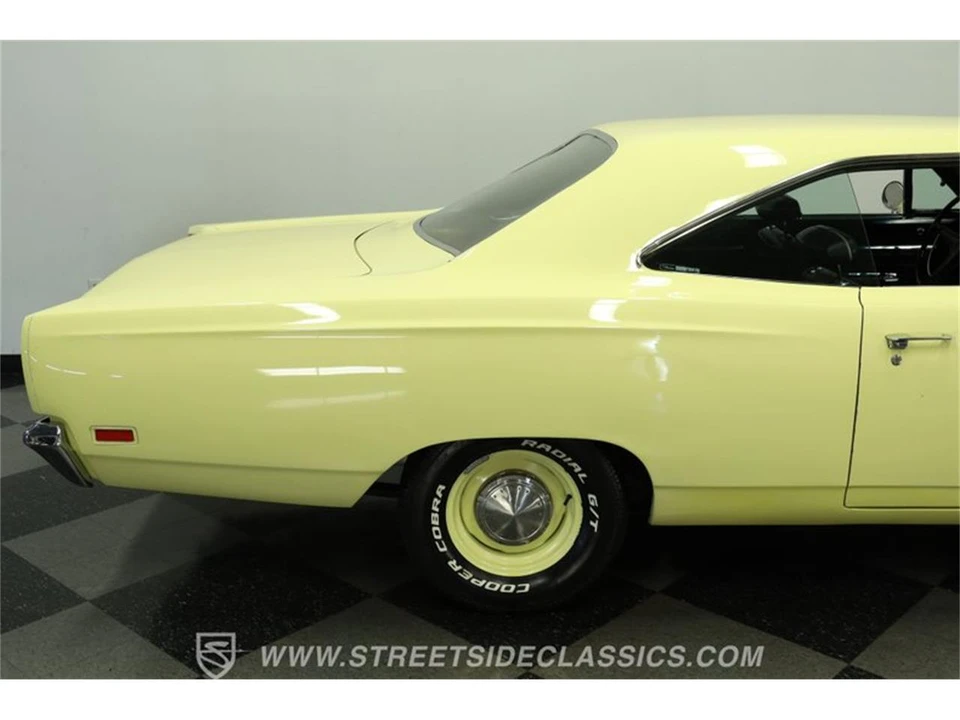 1969 Plymouth Road Runner 1st Gen - Image 28 of 31