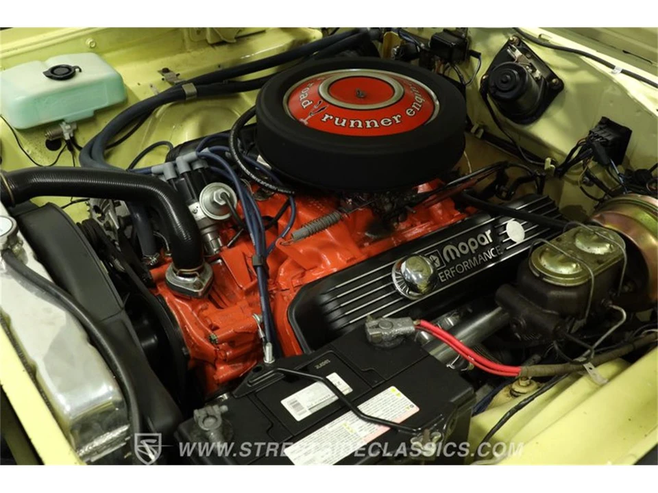 1969 Plymouth Road Runner 1st Gen - Image 31 of 31