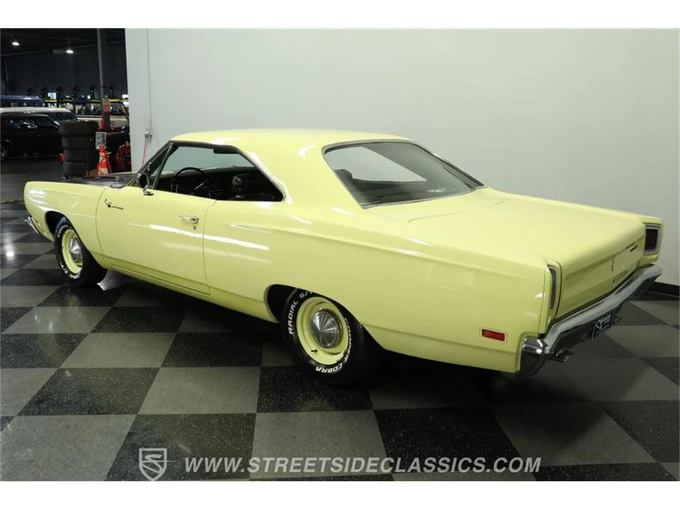 1969 Plymouth Road Runner 1st Gen - Image 7 of 31