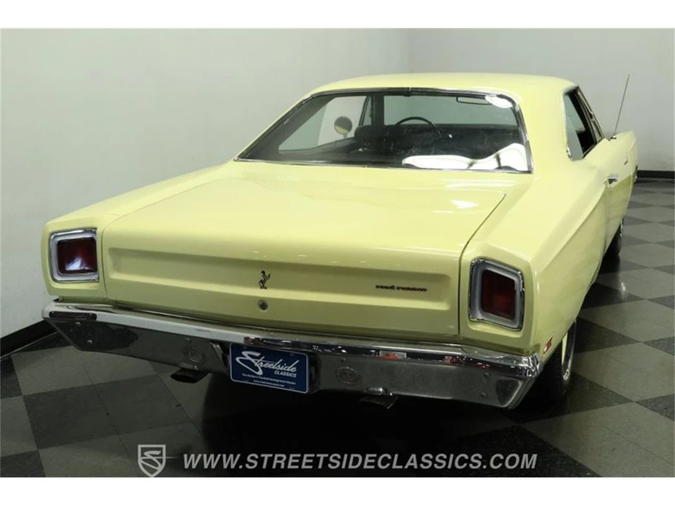 1969 Plymouth Road Runner 1st Gen - Image 10 of 31