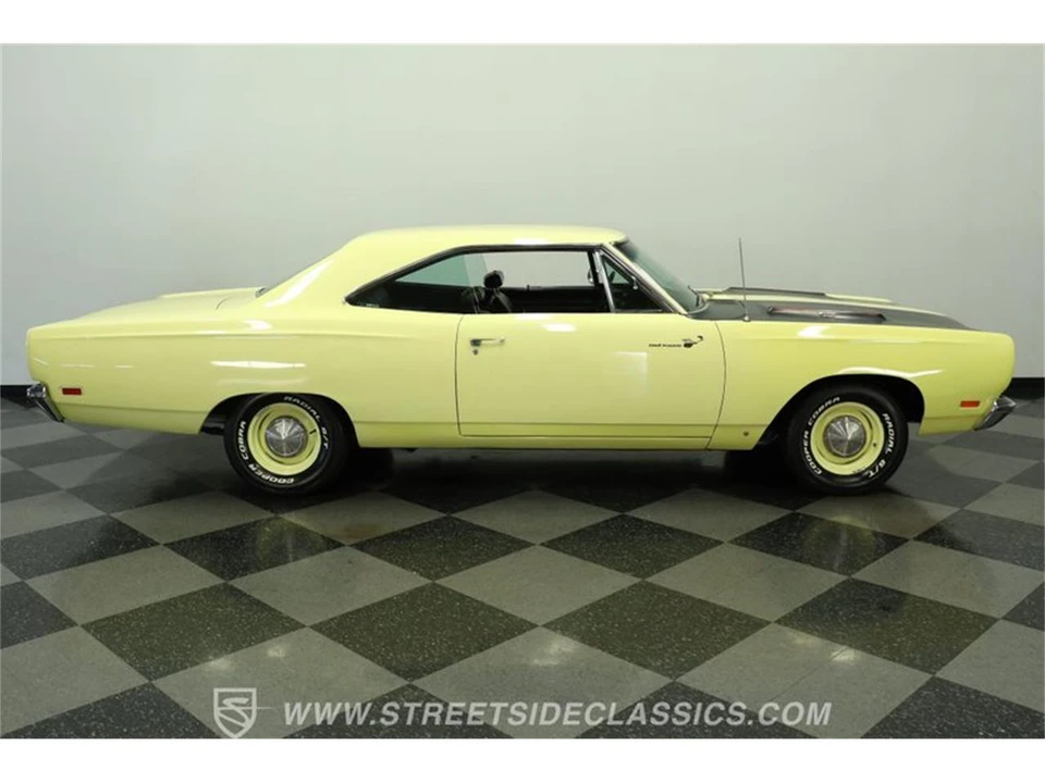 1969 Plymouth Road Runner 1st Gen - Image 13 of 31
