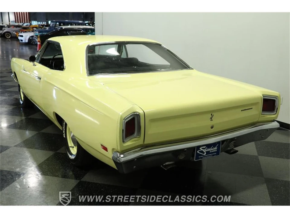 1969 Plymouth Road Runner 1st Gen - Image 8 of 31