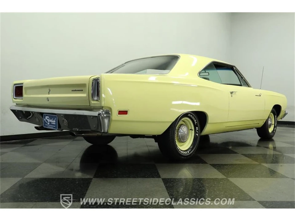 1969 Plymouth Road Runner 1st Gen - Image 26 of 31