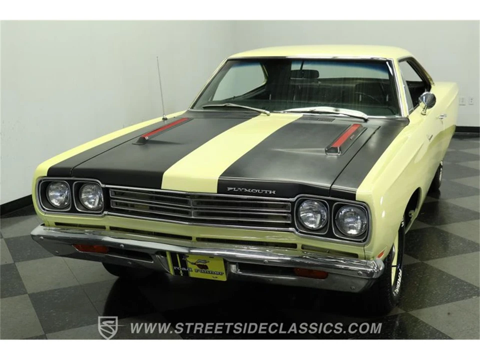 1969 Plymouth Road Runner 1st Gen - Image 17 of 31