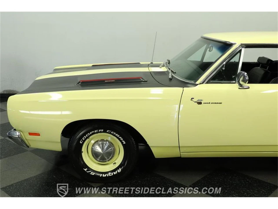 1969 Plymouth Road Runner 1st Gen - Image 23 of 31
