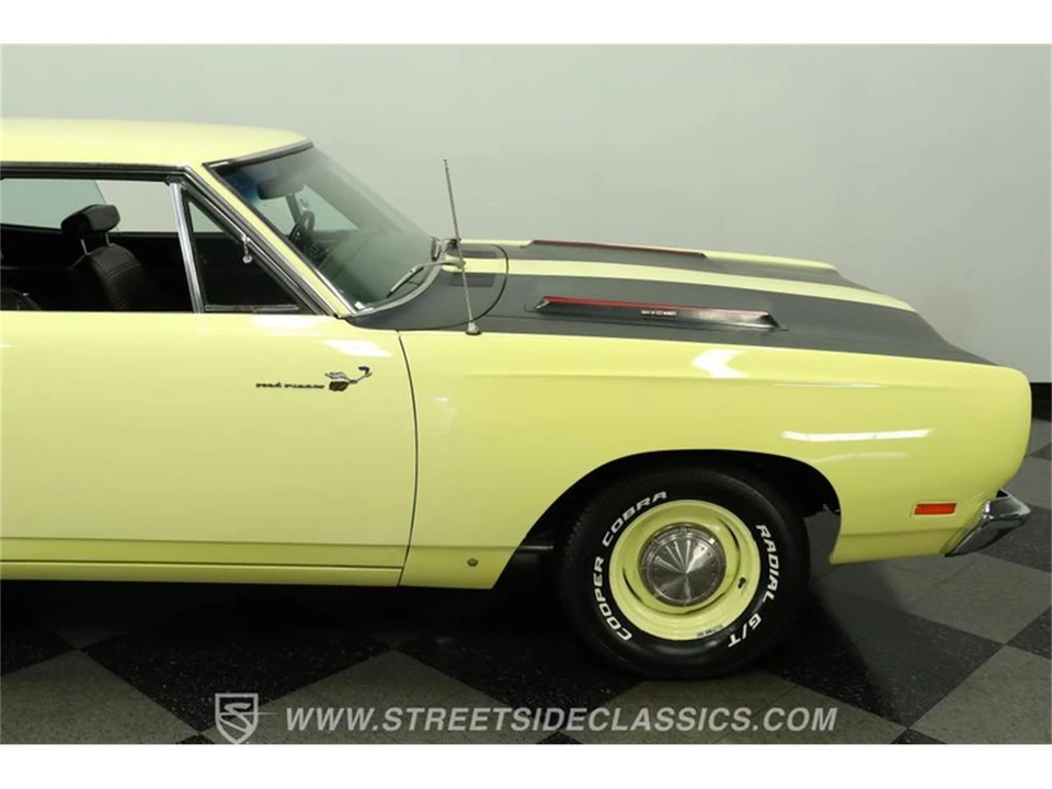 1969 Plymouth Road Runner 1st Gen - Image 29 of 31