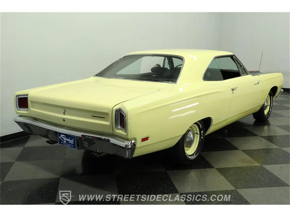 1969 Plymouth Road Runner 1st Gen - Image 11 of 31