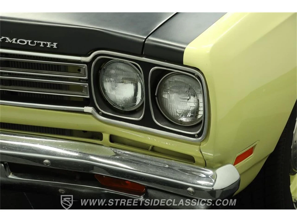1969 Plymouth Road Runner 1st Gen - Image 20 of 31