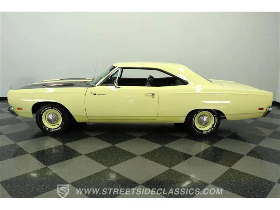 1969 Plymouth Road Runner 1st Gen - Image 2 of 31