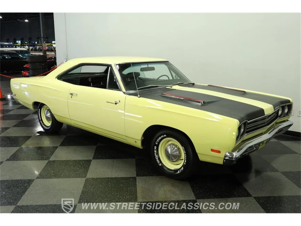 1969 Plymouth Road Runner 1st Gen - Image 14 of 31