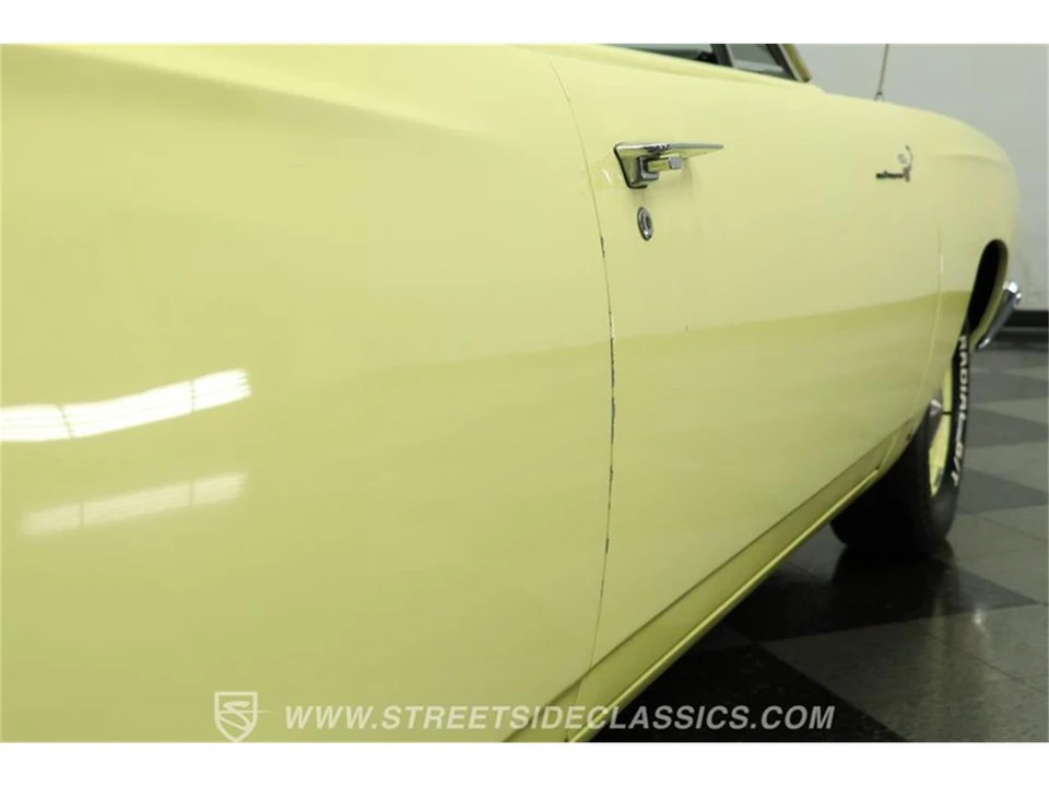1969 Plymouth Road Runner 1st Gen - Image 27 of 31