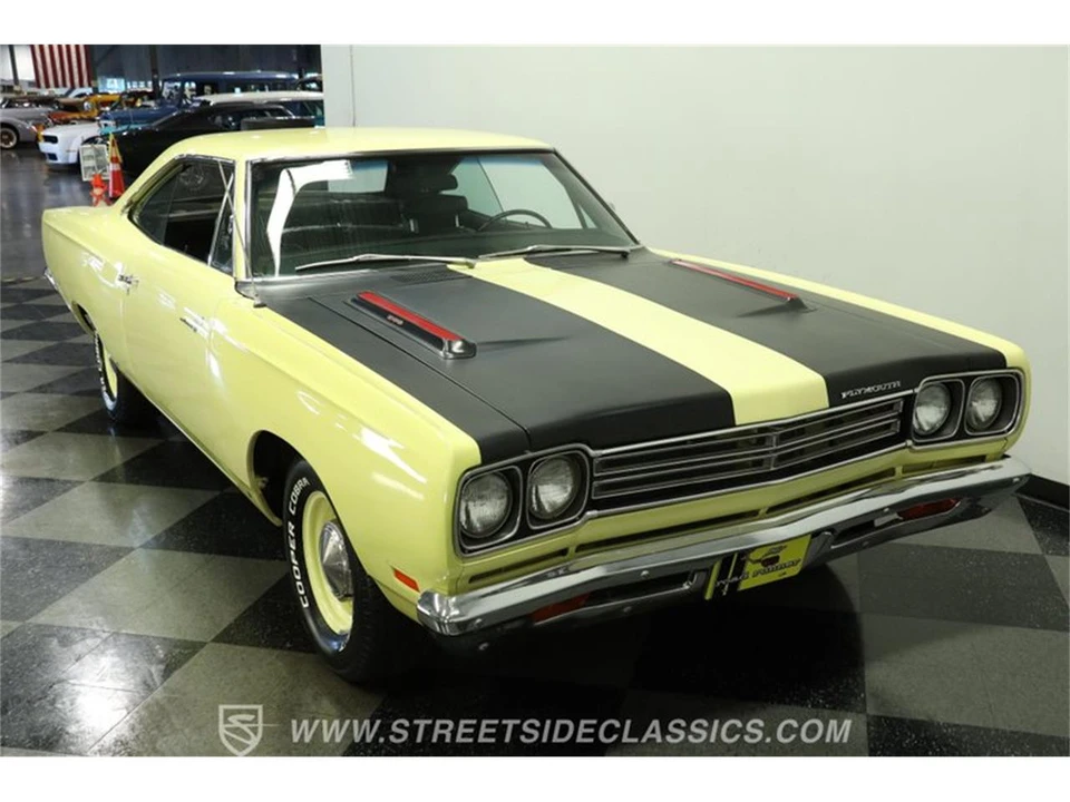 1969 Plymouth Road Runner 1st Gen - Image 15 of 31