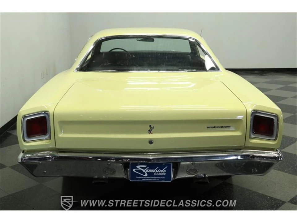 1969 Plymouth Road Runner 1st Gen - Image 9 of 31