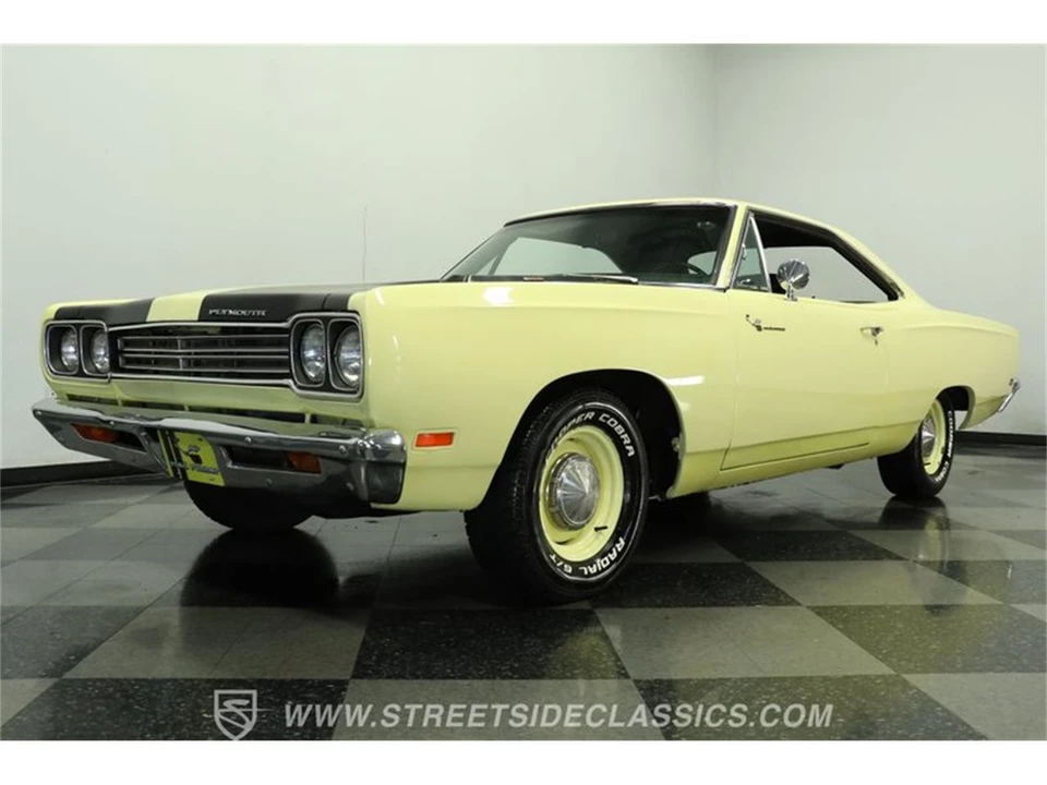 1969 Plymouth Road Runner 1st Gen - Image 21 of 31