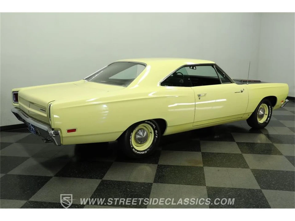 1969 Plymouth Road Runner 1st Gen - Image 12 of 31