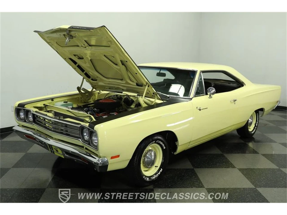 1969 Plymouth Road Runner 1st Gen - Image 30 of 31