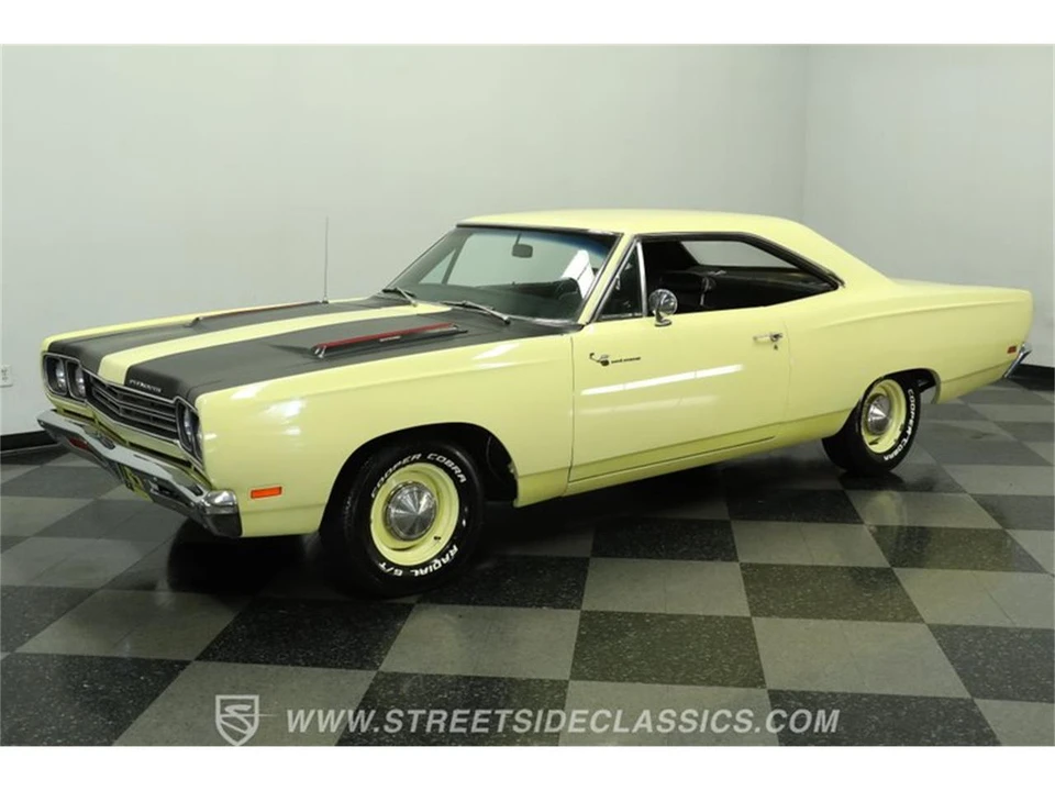 1969 Plymouth Road Runner 1st Gen - Image 6 of 31