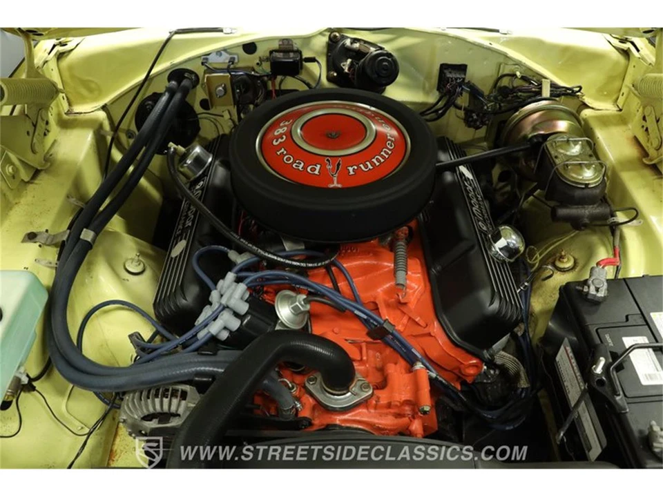 1969 Plymouth Road Runner 1st Gen - Image 3 of 31