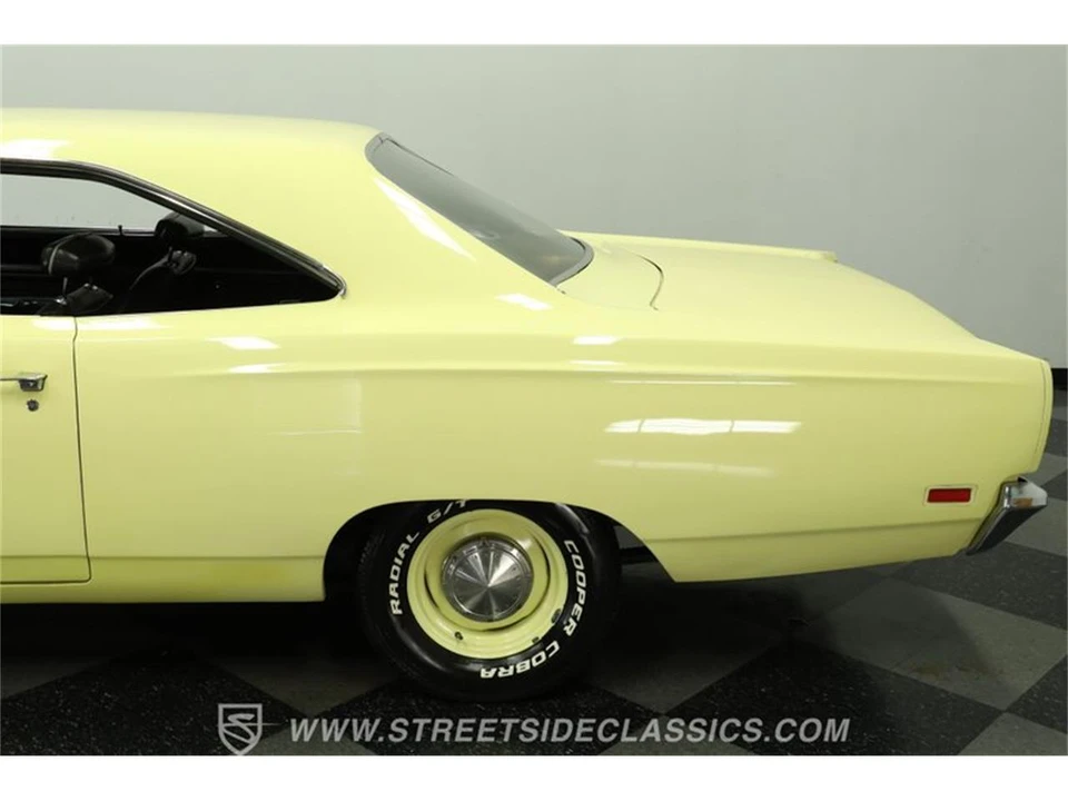 1969 Plymouth Road Runner 1st Gen - Image 24 of 31