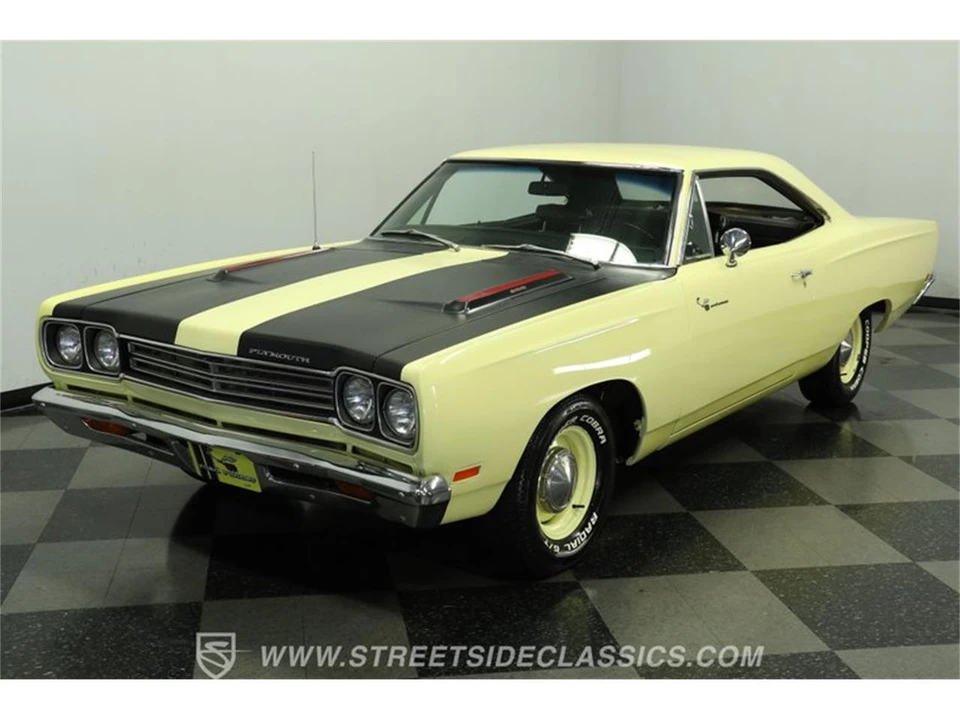 1969 Plymouth Road Runner 1st Gen - Image 18 of 31