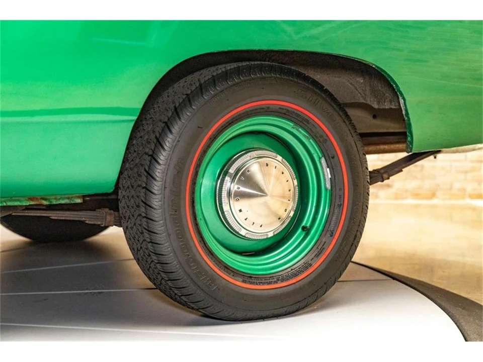 1969 Plymouth Road Runner 1st Gen - Image 16 of 31