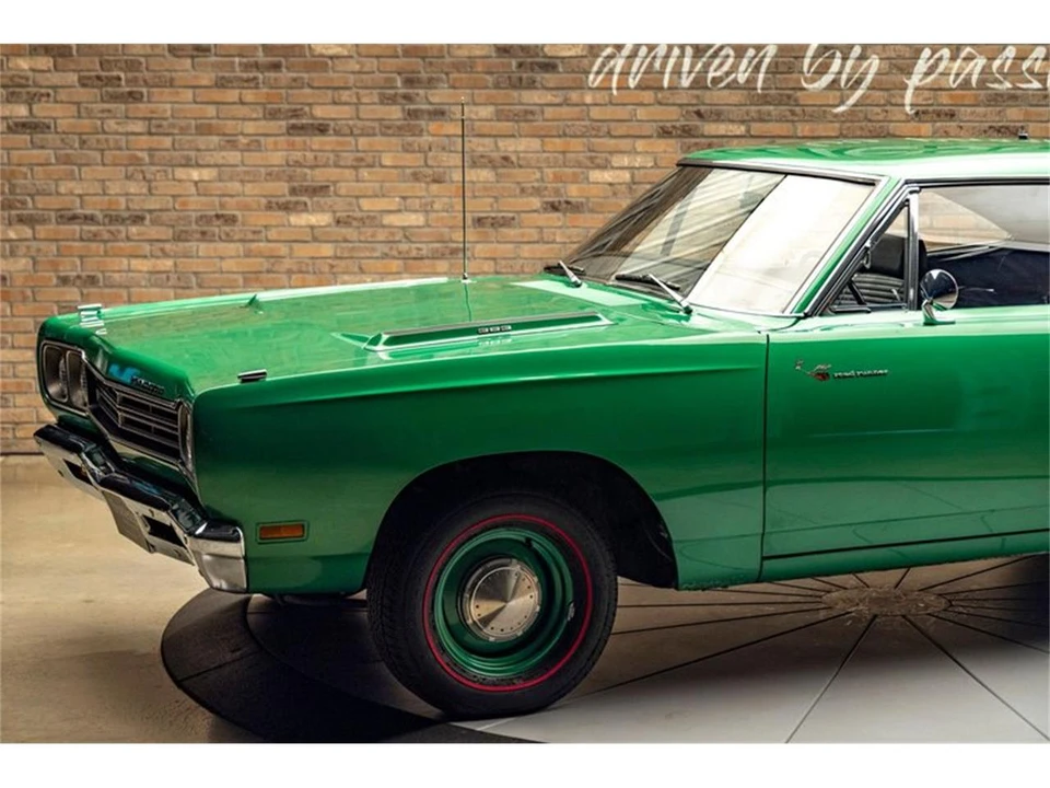 1969 Plymouth Road Runner 1st Gen - Image 11 of 31