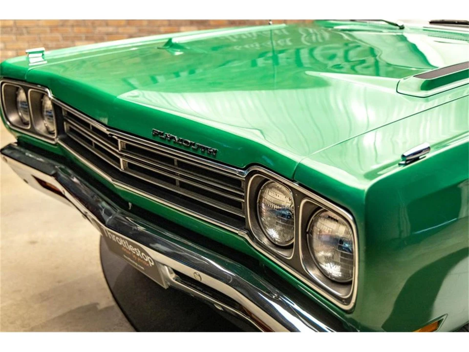 1969 Plymouth Road Runner 1st Gen - Image 21 of 31