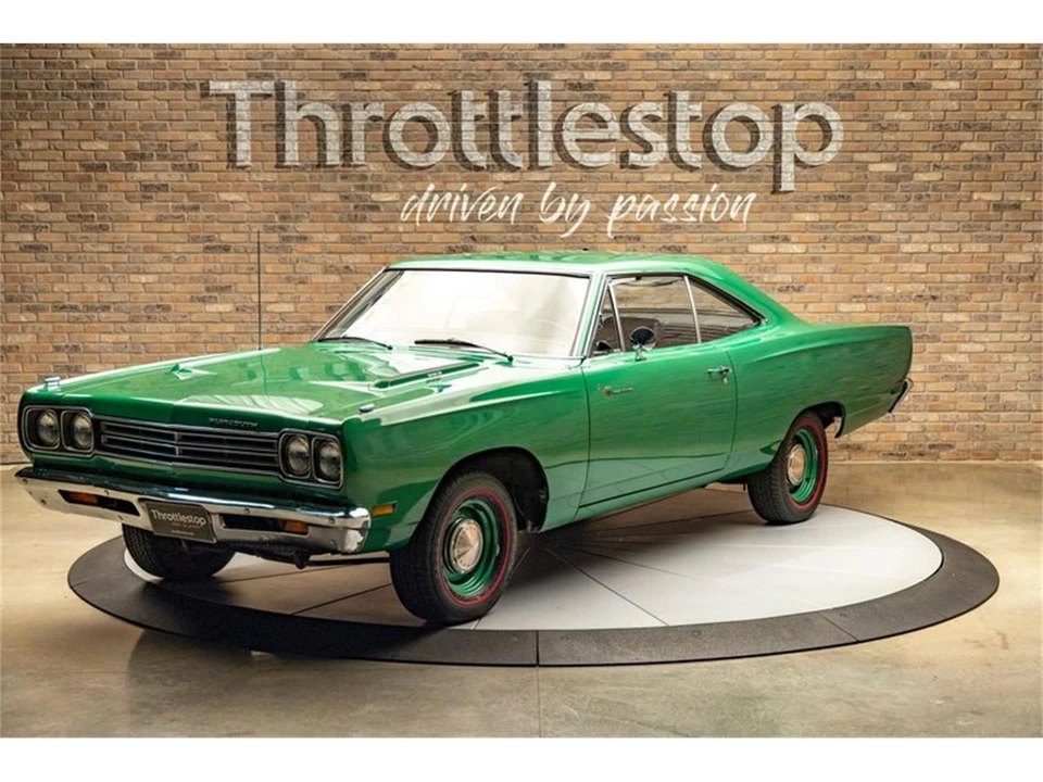 1969 Plymouth Road Runner 1st Gen - Image 6 of 31