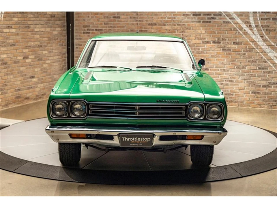 1969 Plymouth Road Runner 1st Gen - Image 2 of 31