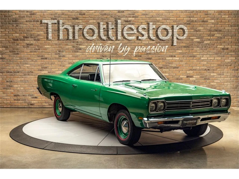 1969 Plymouth Road Runner 1st Gen - Image 7 of 31