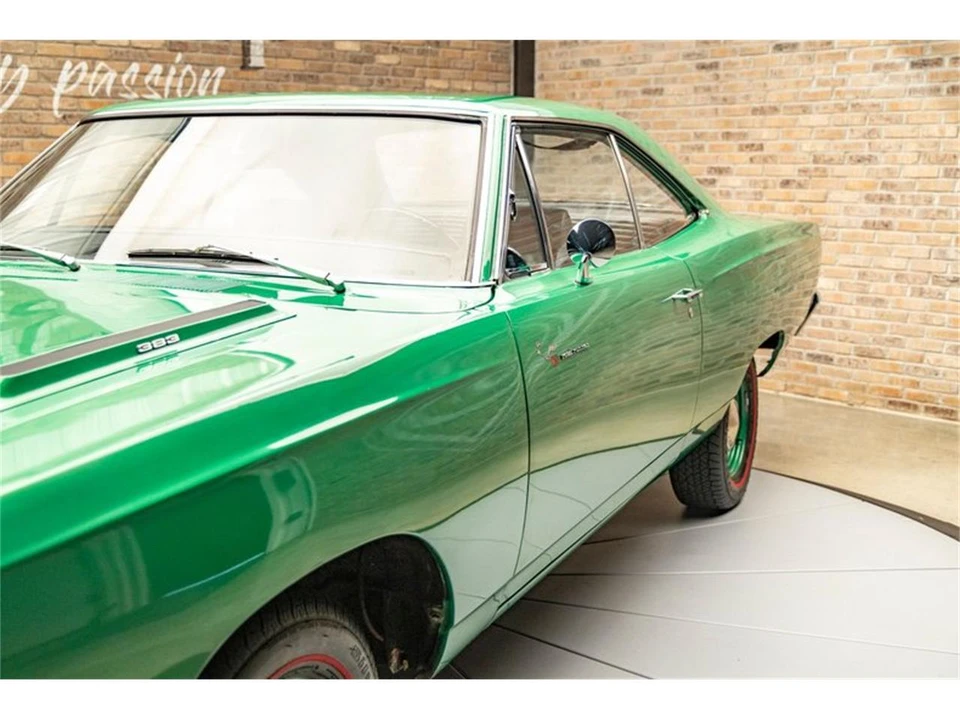 1969 Plymouth Road Runner 1st Gen - Image 22 of 31
