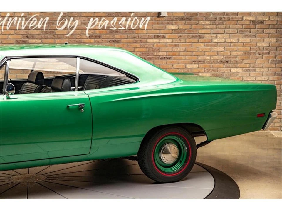 1969 Plymouth Road Runner 1st Gen - Image 12 of 31