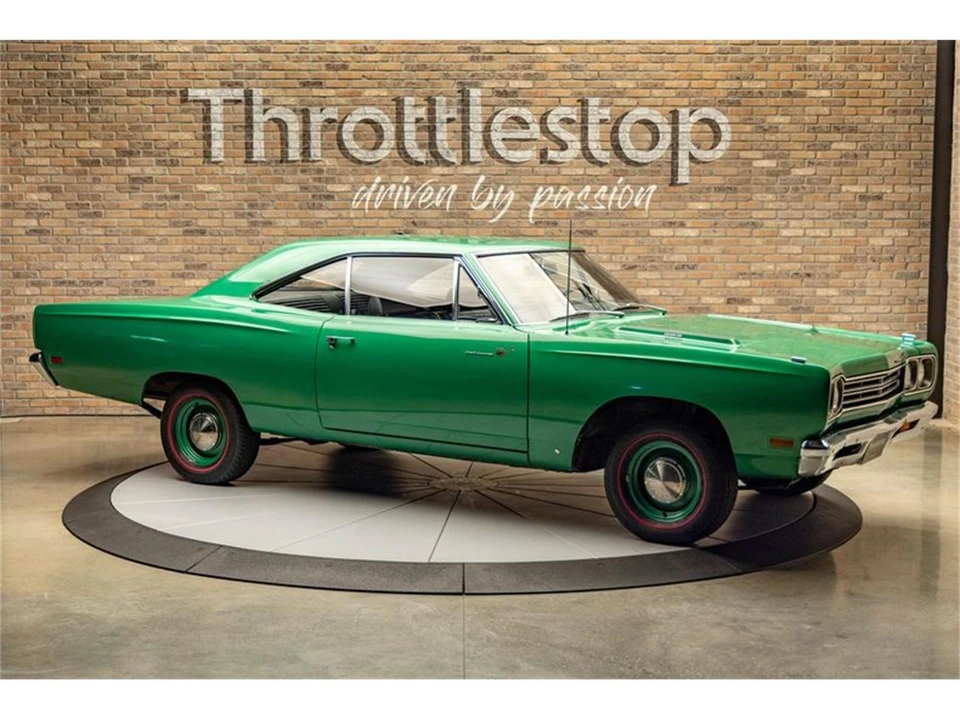 1969 Plymouth Road Runner 1st Gen - Image 3 of 31