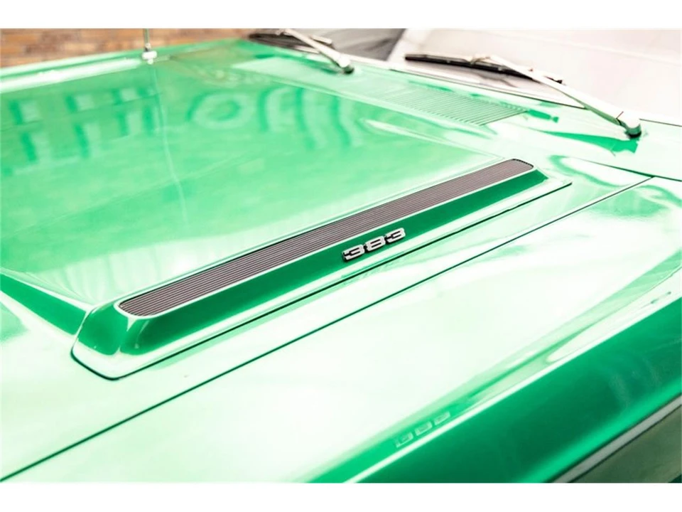1969 Plymouth Road Runner 1st Gen - Image 23 of 31