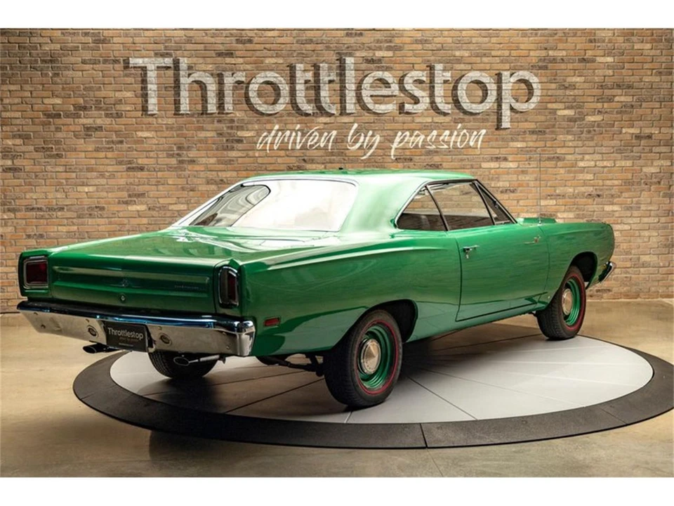 1969 Plymouth Road Runner 1st Gen - Image 8 of 31