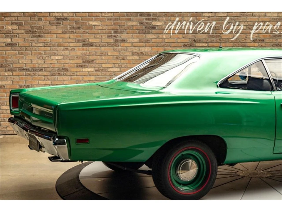 1969 Plymouth Road Runner 1st Gen - Image 13 of 31