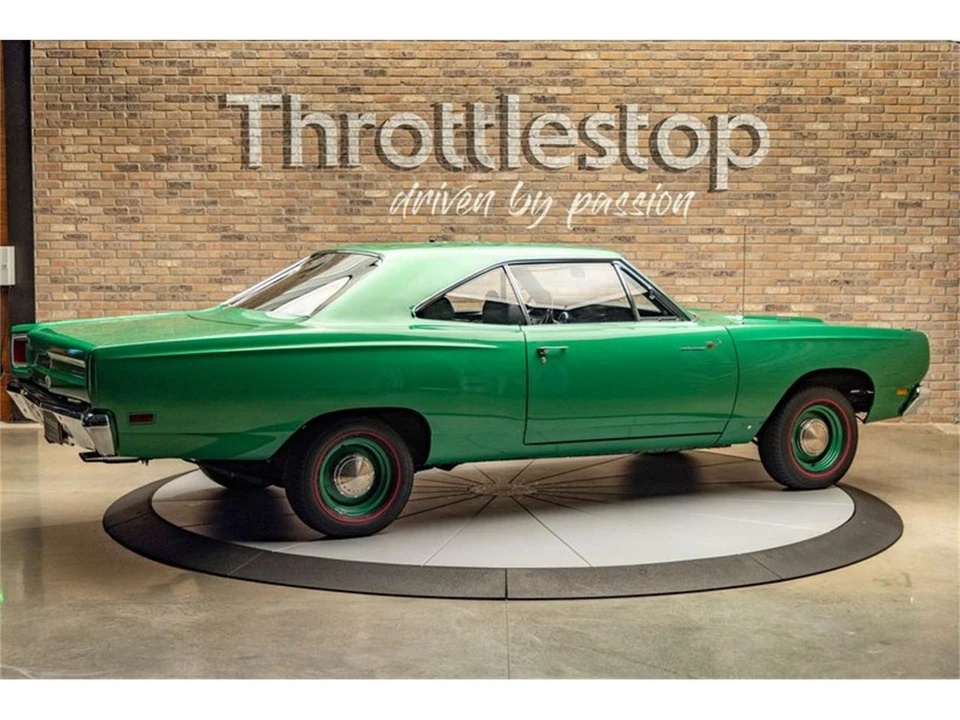 1969 Plymouth Road Runner 1st Gen - Image 4 of 31