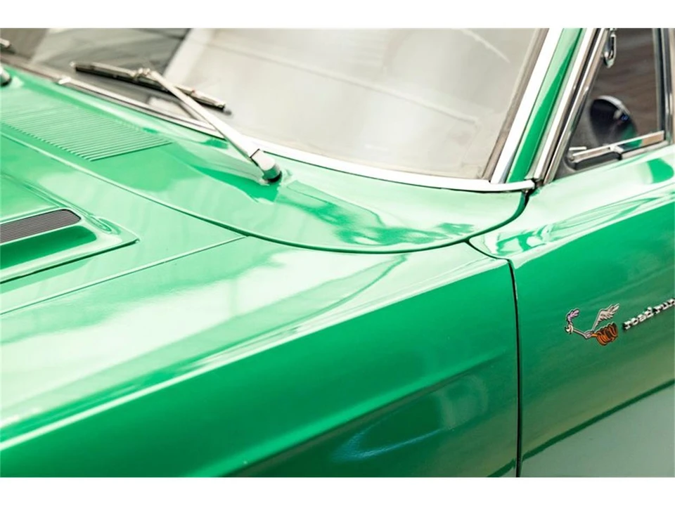 1969 Plymouth Road Runner 1st Gen - Image 24 of 31