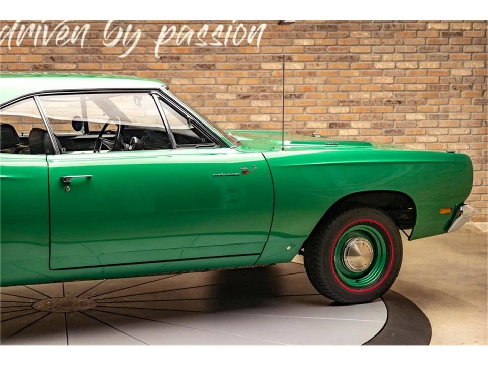 1969 Plymouth Road Runner 1st Gen - Image 14 of 31
