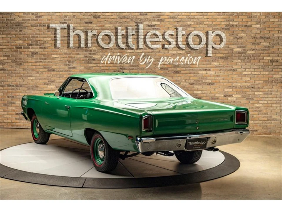 1969 Plymouth Road Runner 1st Gen - Image 9 of 31