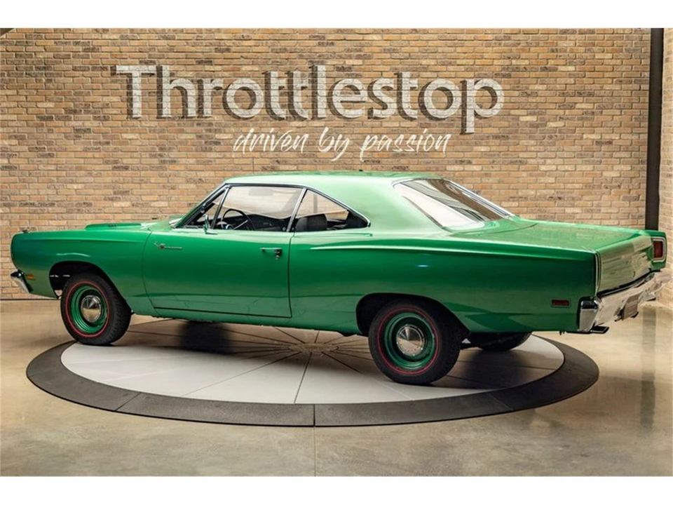 1969 Plymouth Road Runner 1st Gen - Image 5 of 31