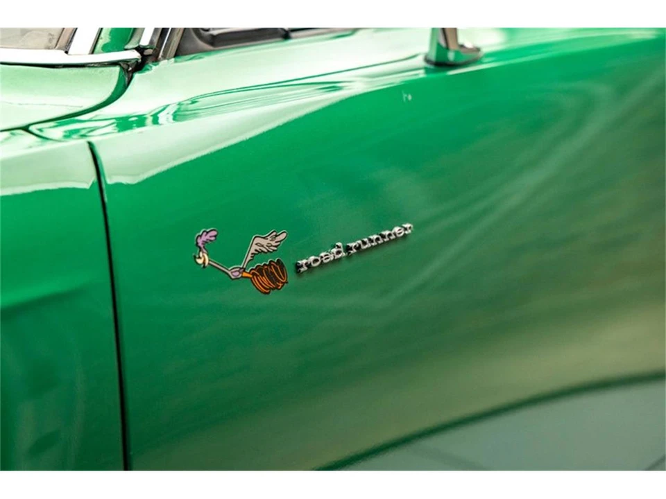 1969 Plymouth Road Runner 1st Gen - Image 25 of 31