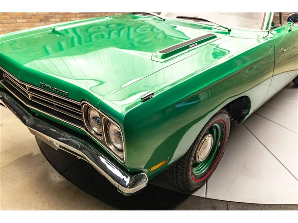 1969 Plymouth Road Runner 1st Gen - Image 20 of 31