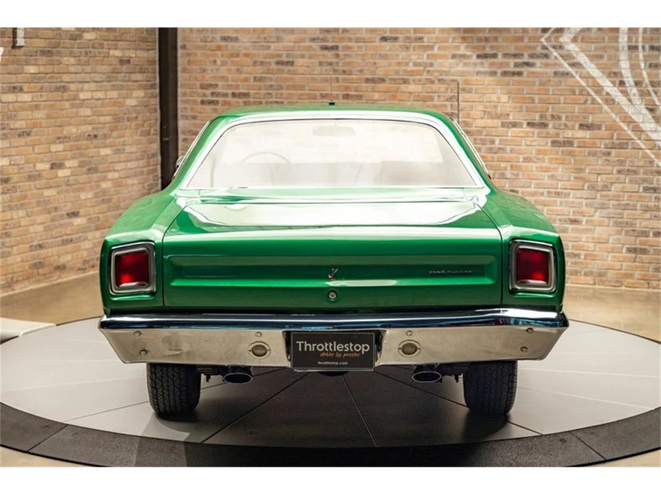 1969 Plymouth Road Runner 1st Gen - Image 10 of 31